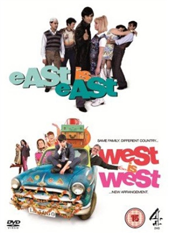 East Is East/West Is West (15) - CeX (UK): - Buy, Sell, Donate